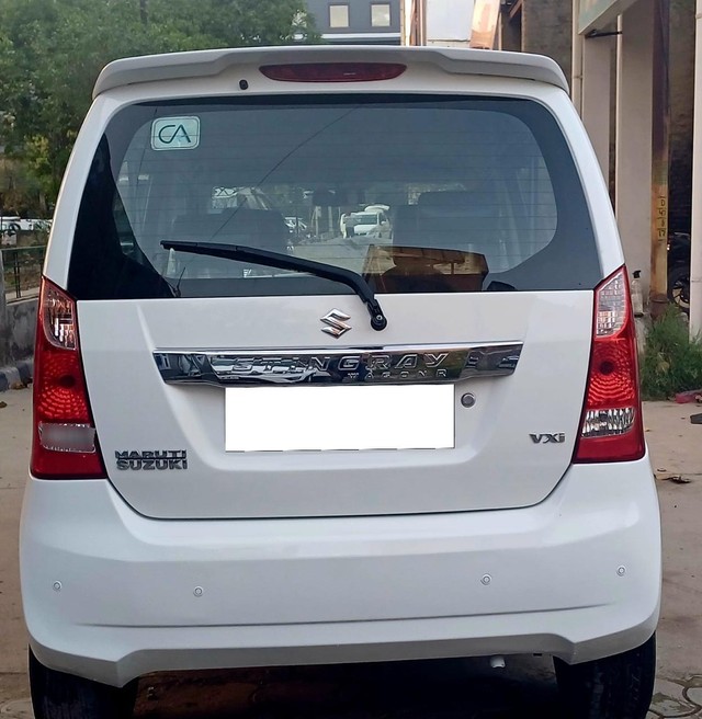 Second-hand 2018 Maruti Suzuki Wagon R VXI BS IV for sale in Ludhiana-1