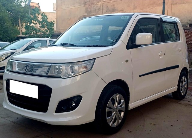Second-hand 2018 Maruti Suzuki Wagon R VXI BS IV for sale in Ludhiana-4