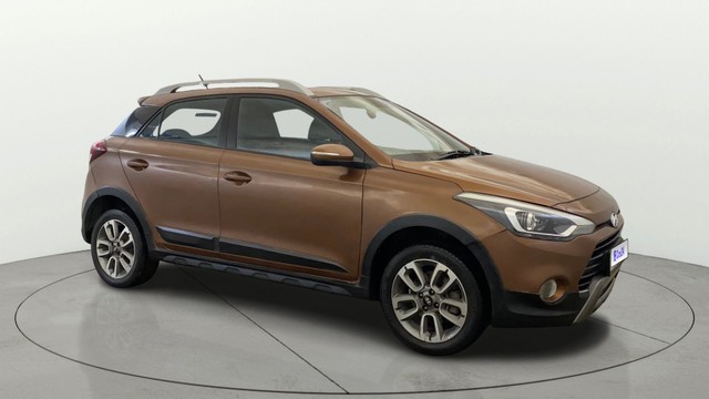 Second-hand 2016 Hyundai i20 Active 1.2 S for sale in New Delhi-0