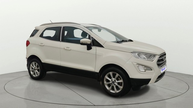 Second-hand 2019 Ford Ecosport 1.5 Petrol Titanium BSIV for sale in Pune-0