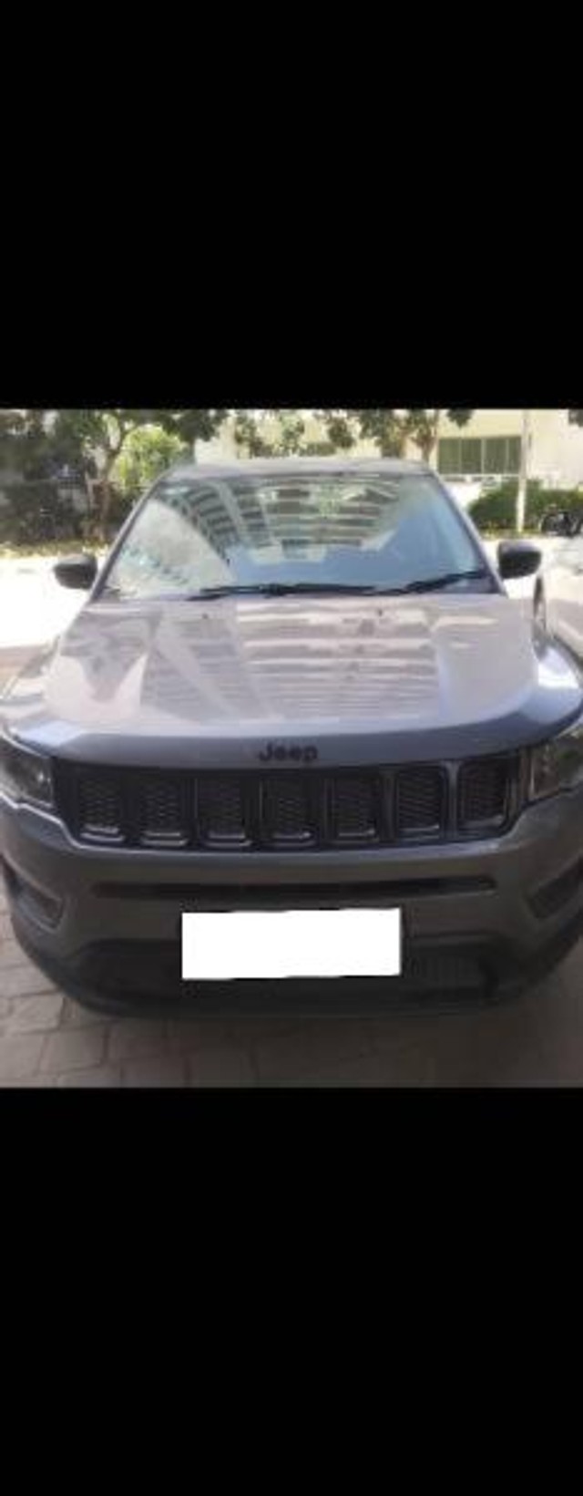 Second-hand 2019 Jeep Compass 2.0 Sport for sale in Jamshedpur-2