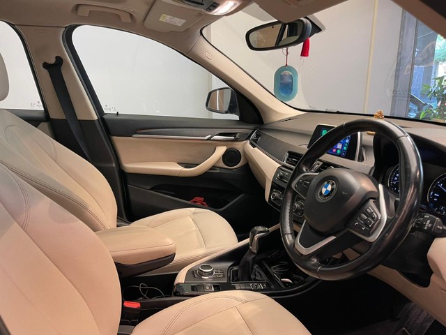 BMW X1 xDrive 20d xLine Second-hand 2018 BMW X1 xDrive 20d xLine for sale in Mumbai-14