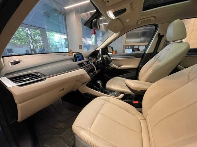 BMW X1 xDrive 20d xLine Second-hand 2018 BMW X1 xDrive 20d xLine for sale in Mumbai-17