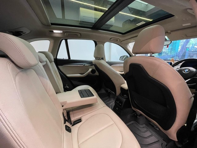 BMW X1 xDrive 20d xLine Second-hand 2018 BMW X1 xDrive 20d xLine for sale in Mumbai-11