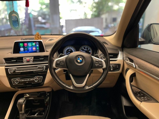 BMW X1 xDrive 20d xLine Second-hand 2018 BMW X1 xDrive 20d xLine for sale in Mumbai-19