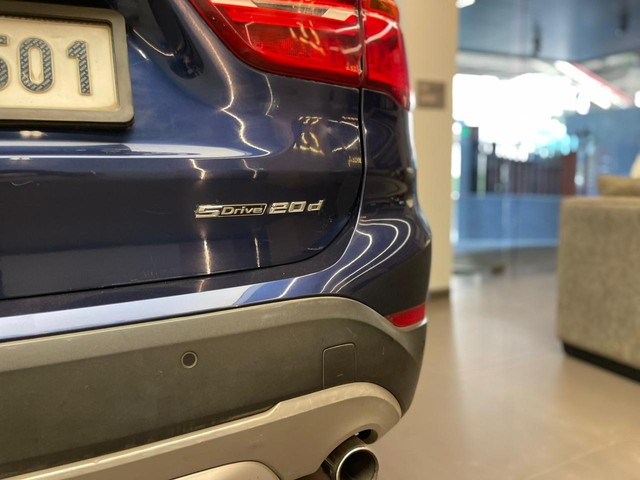 BMW X1 xDrive 20d xLine Second-hand 2018 BMW X1 xDrive 20d xLine for sale in Mumbai-25