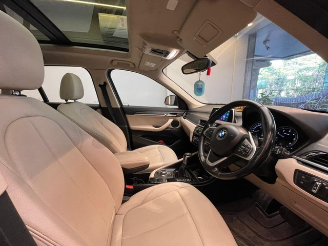 BMW X1 xDrive 20d xLine Second-hand 2018 BMW X1 xDrive 20d xLine for sale in Mumbai-20
