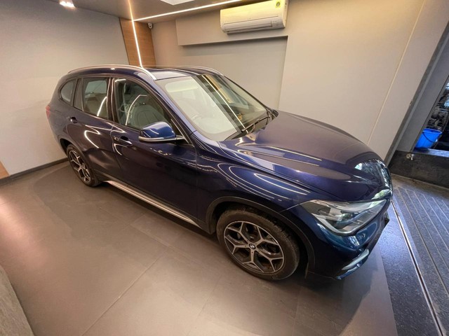 BMW X1 xDrive 20d xLine Second-hand 2018 BMW X1 xDrive 20d xLine for sale in Mumbai-9