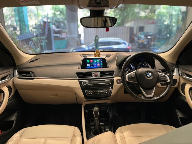 BMW X1 xDrive 20d xLine Second-hand 2018 BMW X1 xDrive 20d xLine for sale in Mumbai-12