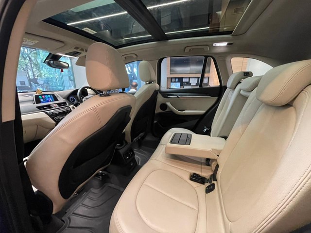 BMW X1 xDrive 20d xLine Second-hand 2018 BMW X1 xDrive 20d xLine for sale in Mumbai-15