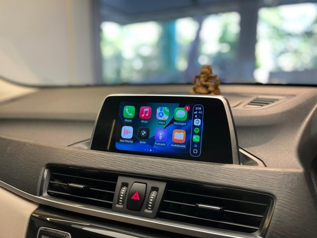 BMW X1 xDrive 20d xLine Second-hand 2018 BMW X1 xDrive 20d xLine for sale in Mumbai-18