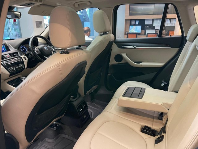 BMW X1 xDrive 20d xLine Second-hand 2018 BMW X1 xDrive 20d xLine for sale in Mumbai-8