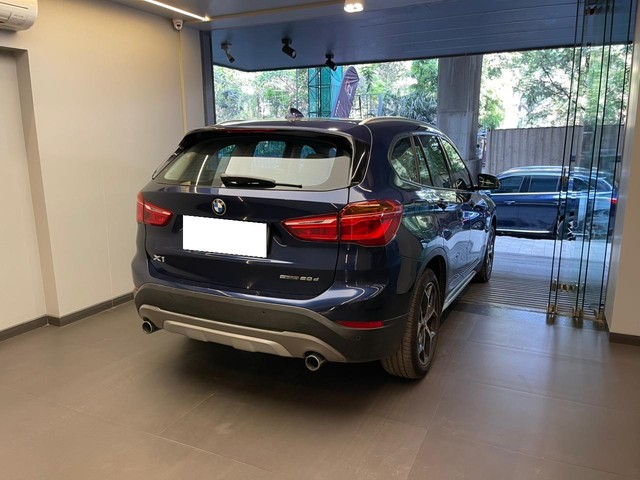 BMW X1 xDrive 20d xLine Second-hand 2018 BMW X1 xDrive 20d xLine for sale in Mumbai-10