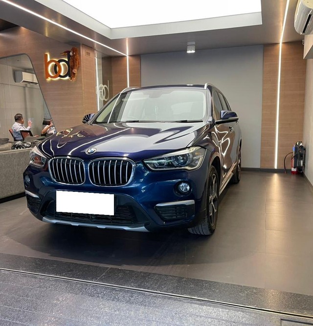 BMW X1 xDrive 20d xLine Second-hand 2018 BMW X1 xDrive 20d xLine for sale in Mumbai-3