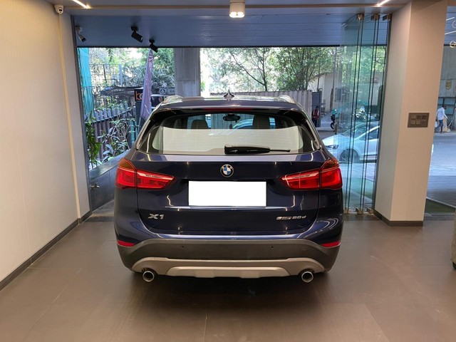 BMW X1 xDrive 20d xLine Second-hand 2018 BMW X1 xDrive 20d xLine for sale in Mumbai-2