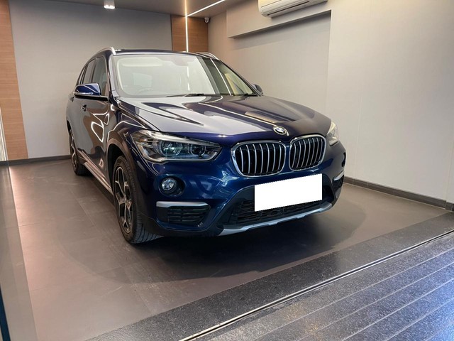 BMW X1 xDrive 20d xLine Second-hand 2018 BMW X1 xDrive 20d xLine for sale in Mumbai-1