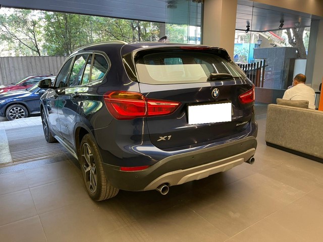 BMW X1 xDrive 20d xLine Second-hand 2018 BMW X1 xDrive 20d xLine for sale in Mumbai-7