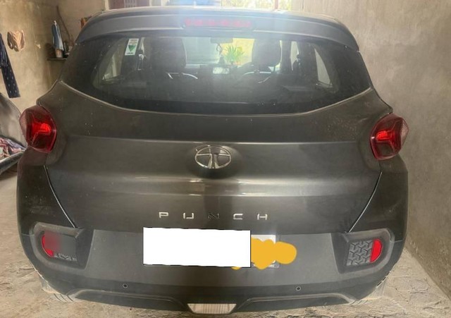 Second-hand 2023 Tata Punch Accomplished for sale in Sri Ganganagar-1