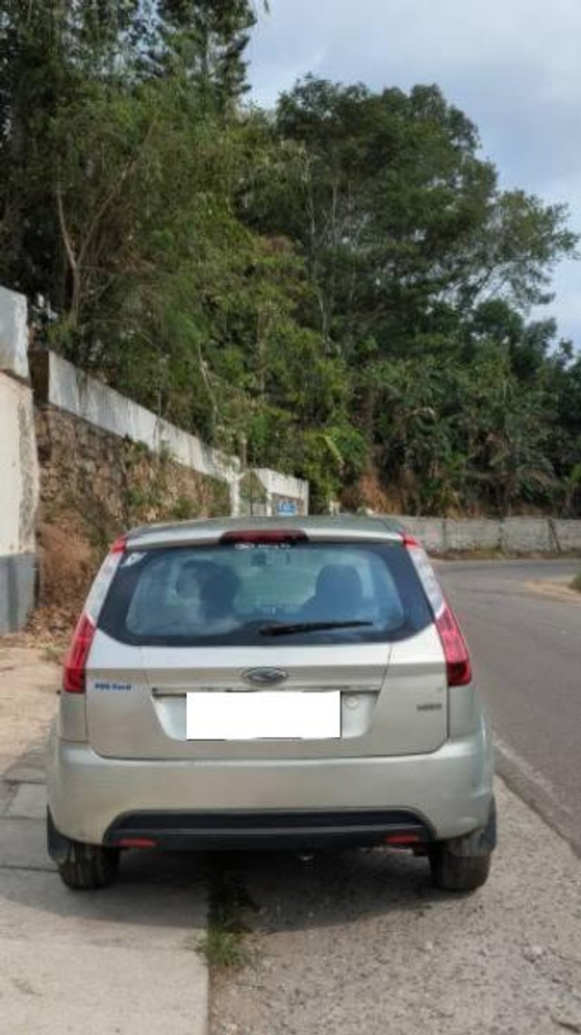 Second-hand 2011 Ford Figo Diesel ZXI for sale in Thiruvananthapuram-2