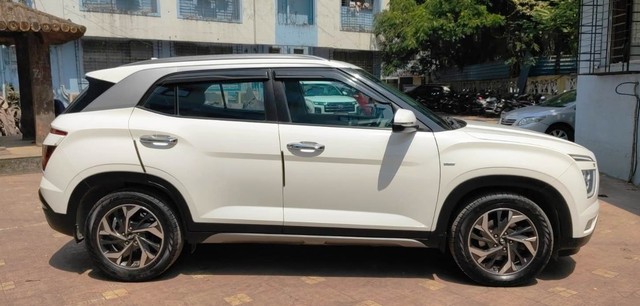 Hyundai Creta SX Opt Diesel AT BSVI Second-hand 2020 Hyundai Creta SX Opt Diesel AT BSVI for sale in Mira Road-1