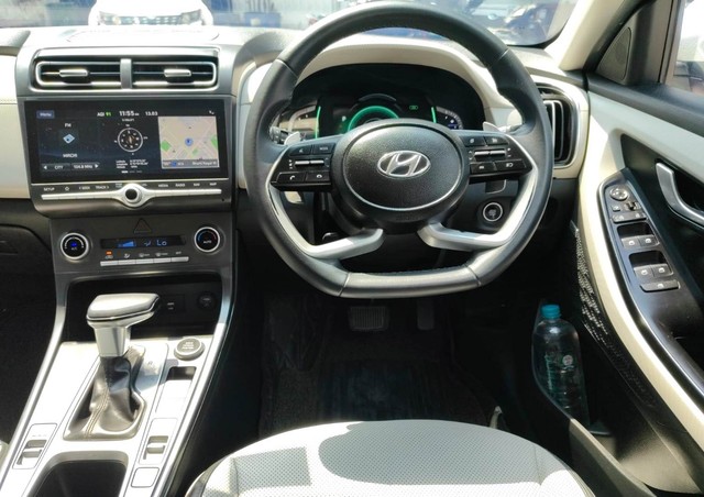 Hyundai Creta SX Opt Diesel AT BSVI Second-hand 2020 Hyundai Creta SX Opt Diesel AT BSVI for sale in Mira Road-10