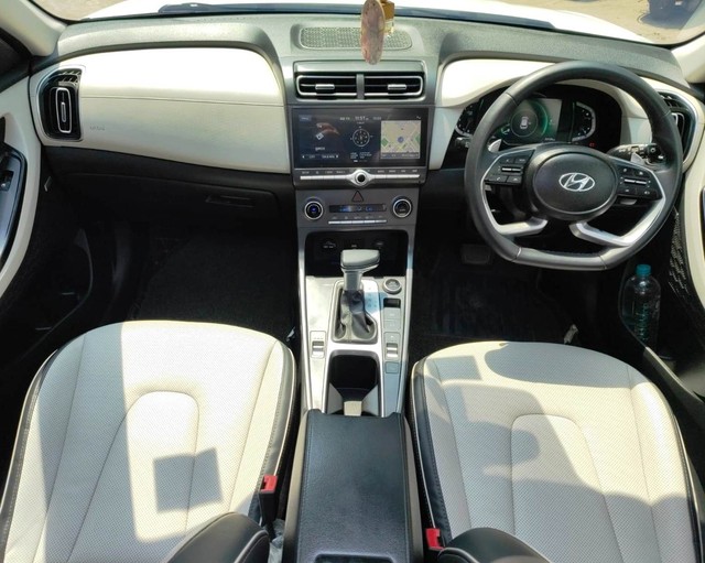 Hyundai Creta SX Opt Diesel AT BSVI Second-hand 2020 Hyundai Creta SX Opt Diesel AT BSVI for sale in Mira Road-7