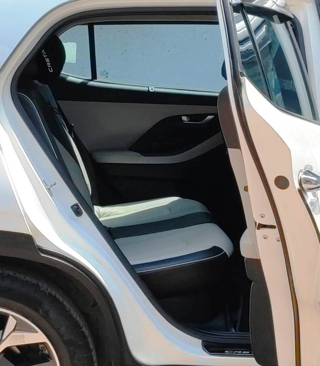 Hyundai Creta SX Opt Diesel AT BSVI Second-hand 2020 Hyundai Creta SX Opt Diesel AT BSVI for sale in Mira Road-13