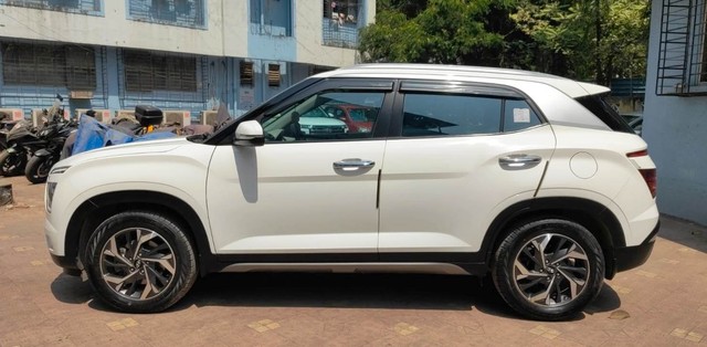 Hyundai Creta SX Opt Diesel AT BSVI Second-hand 2020 Hyundai Creta SX Opt Diesel AT BSVI for sale in Mira Road-3
