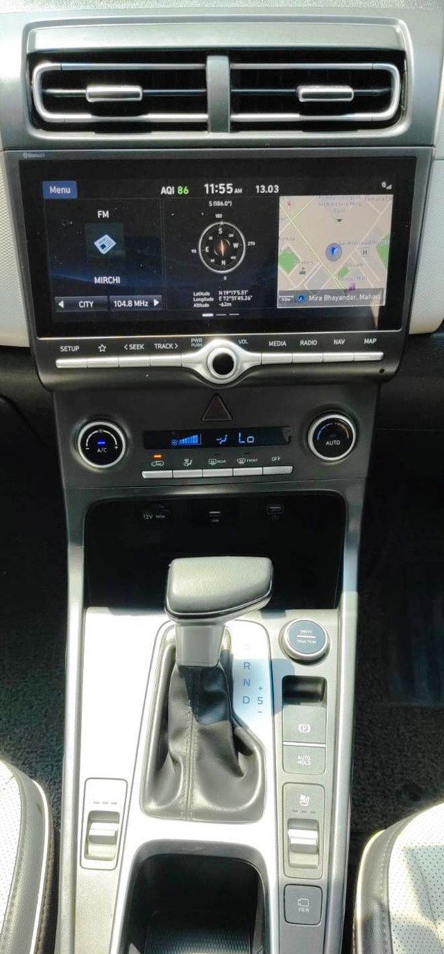 Hyundai Creta SX Opt Diesel AT BSVI Second-hand 2020 Hyundai Creta SX Opt Diesel AT BSVI for sale in Mira Road-14