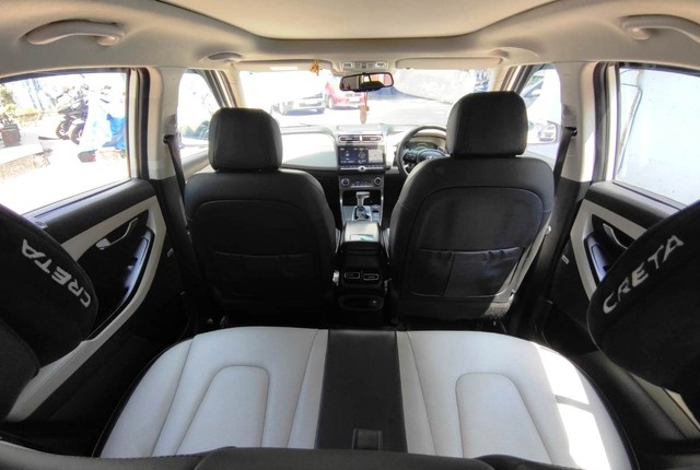 Hyundai Creta SX Opt Diesel AT BSVI Second-hand 2020 Hyundai Creta SX Opt Diesel AT BSVI for sale in Mira Road-5