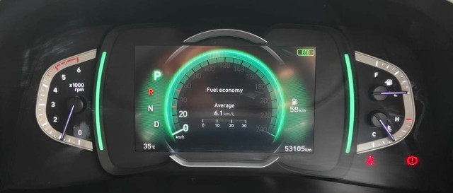 Hyundai Creta SX Opt Diesel AT BSVI Second-hand 2020 Hyundai Creta SX Opt Diesel AT BSVI for sale in Mira Road-8