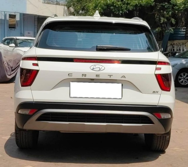 Hyundai Creta SX Opt Diesel AT BSVI Second-hand 2020 Hyundai Creta SX Opt Diesel AT BSVI for sale in Mira Road-2