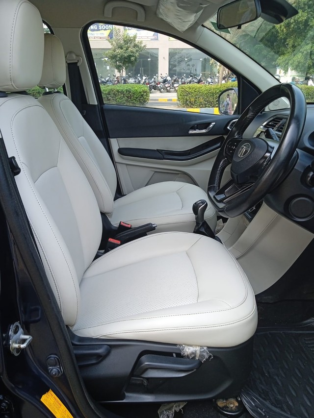 Tata Tigor XZ Plus CNG Second-hand 2026 Tata Tigor XZ Plus CNG for sale in Ahmedabad-6