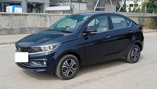 Tata Tigor XZ Plus CNG Second-hand 2026 Tata Tigor XZ Plus CNG for sale in Ahmedabad-9