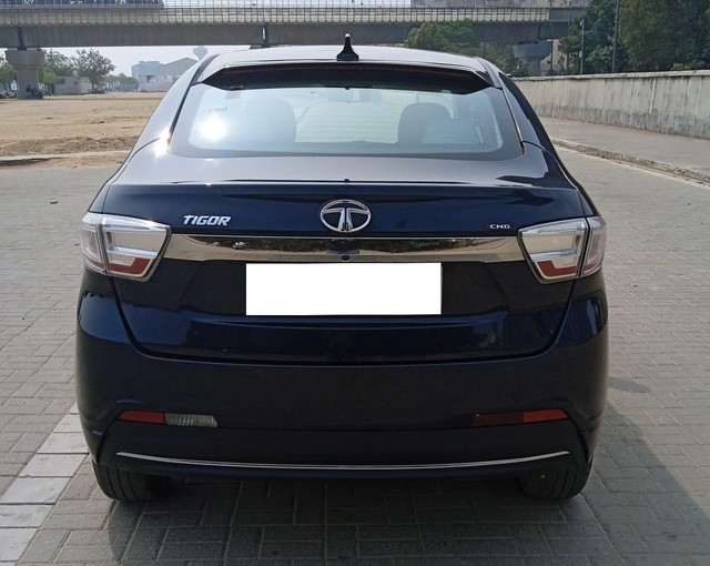 Tata Tigor XZ Plus CNG Second-hand 2026 Tata Tigor XZ Plus CNG for sale in Ahmedabad-2