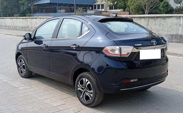 Tata Tigor XZ Plus CNG Second-hand 2026 Tata Tigor XZ Plus CNG for sale in Ahmedabad-5