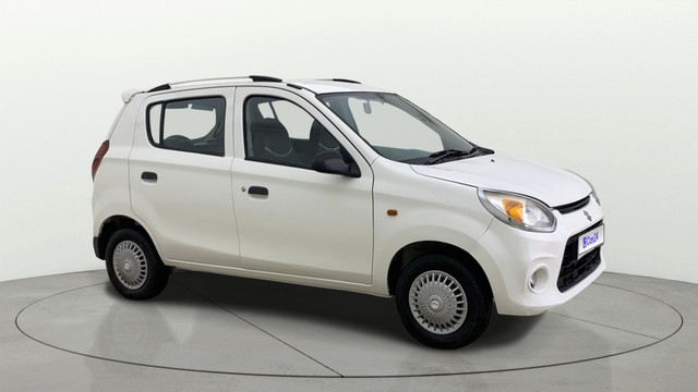 Second-hand 2018 Maruti Suzuki Alto 800 LXI for sale in Ahmedabad-0