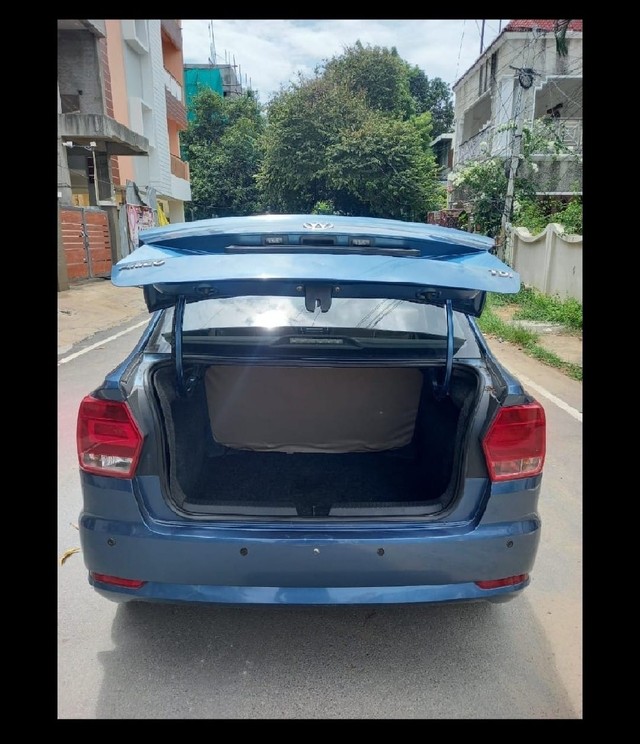 Second-hand 2016 Volkswagen Ameo 1.2 MPI Comfortline for sale in Chennai-2