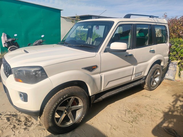 Mahindra Scorpio 1.99 S6 Plus Second-hand 2017 Mahindra Scorpio 1.99 S6 Plus for sale in Ludhiana-4