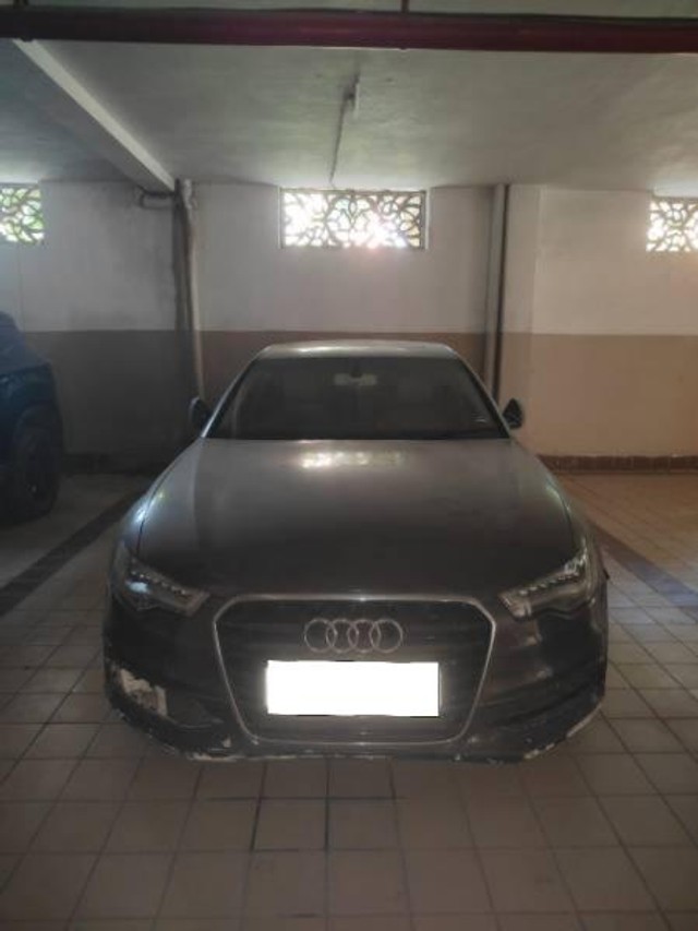 Second-hand 2015 Audi A6 35 TDI Premium for sale in North 24 Parganas-0