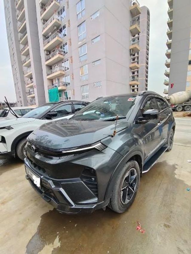 Second-hand 2024 Tata Nexon Fearless Plus S DT DCA for sale in Kashipur
