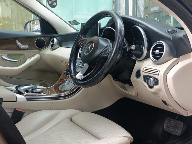 Mercedes-Benz C-Class C 200 AVANTGARDE Second-hand 2015 Mercedes-Benz C-Class C 200 AVANTGARDE for sale in Mumbai-8