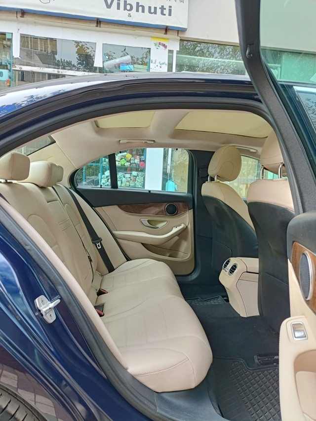 Mercedes-Benz C-Class C 200 AVANTGARDE Second-hand 2015 Mercedes-Benz C-Class C 200 AVANTGARDE for sale in Mumbai-6