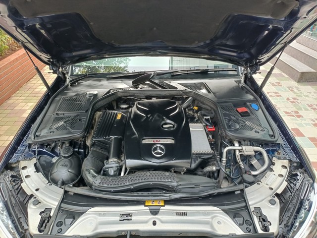 Mercedes-Benz C-Class C 200 AVANTGARDE Second-hand 2015 Mercedes-Benz C-Class C 200 AVANTGARDE for sale in Mumbai-4