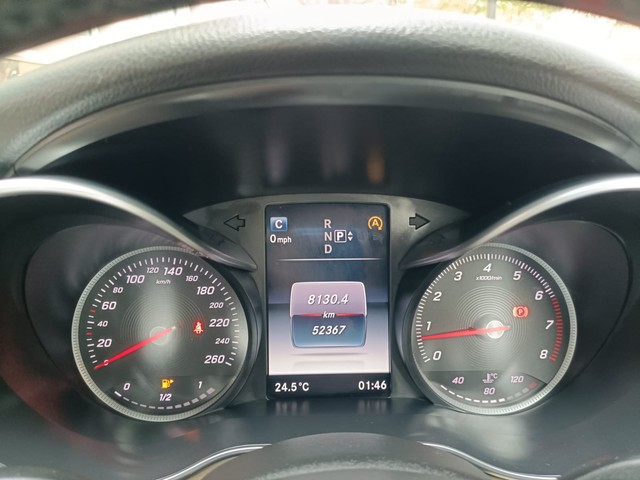 Mercedes-Benz C-Class C 200 AVANTGARDE Second-hand 2015 Mercedes-Benz C-Class C 200 AVANTGARDE for sale in Mumbai-5