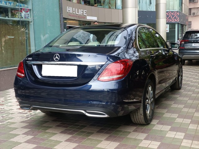 Mercedes-Benz C-Class C 200 AVANTGARDE Second-hand 2015 Mercedes-Benz C-Class C 200 AVANTGARDE for sale in Mumbai-7