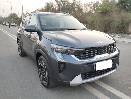 2024 Kia Sonet HTK Plus