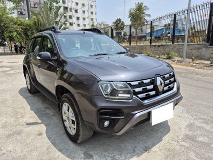 2020 Renault Duster RXS