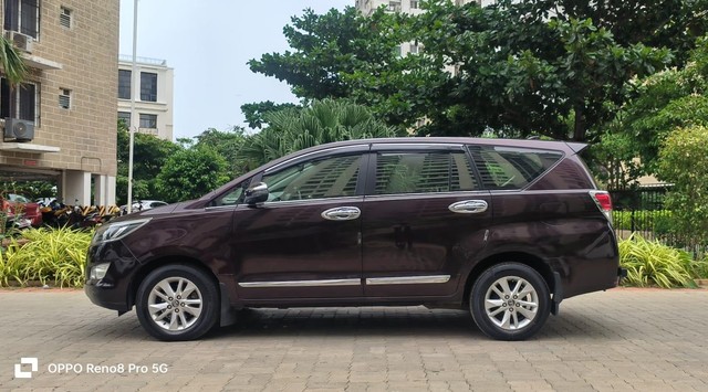 Second-hand 2019 Toyota Innova Crysta 2.8 GX AT BSIV for sale in Chennai-4