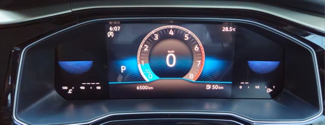 Second-hand 2024 Volkswagen Virtus Topline AT for sale in Mumbai-11